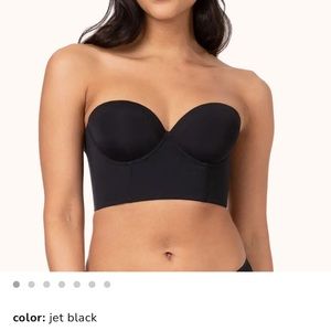 Lively The Low Back Strapless: